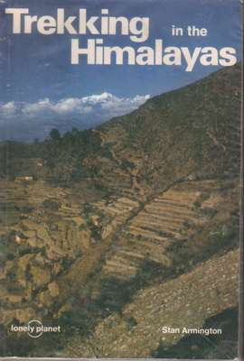 Trekking in the Himalayas by Stan Armington