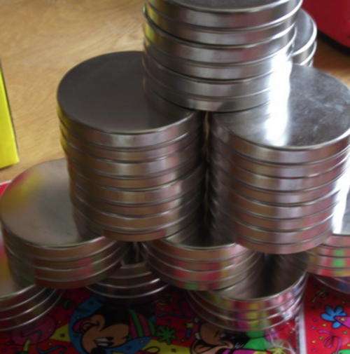 Little Tins