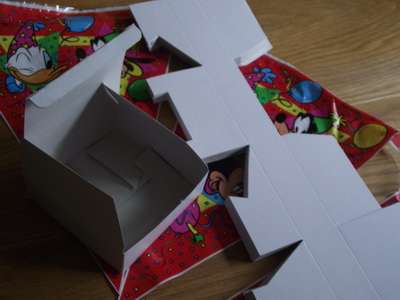 SPECIAL ON : Little Cardboard Boxes