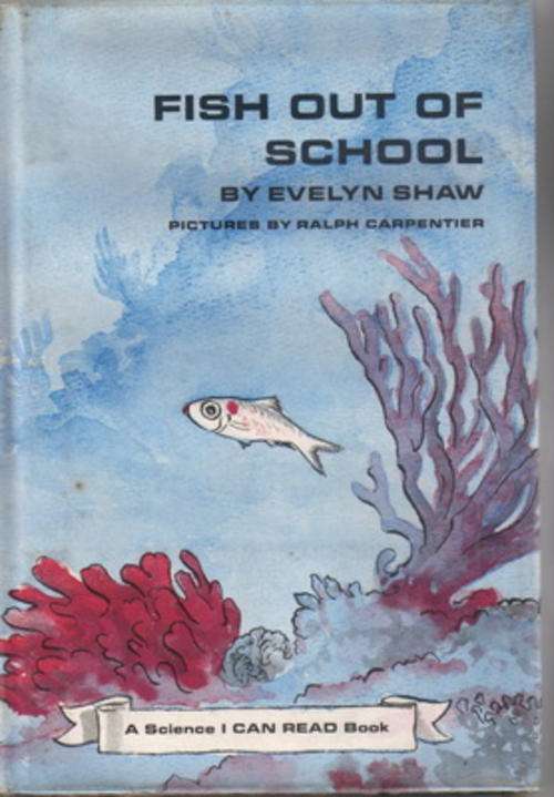 Fish out of School by Evelyn Shaw