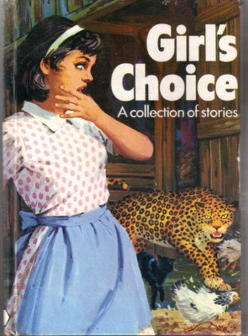 Girl's Choice : A Collection of stories