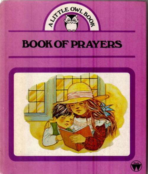 Book of Prayers