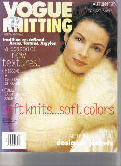 Knitting Magazines Pack of 4
