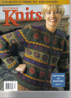 Knitting Magazines / Patterns Booklets Pack of 4