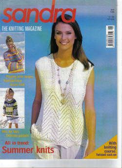 Knitting Magazines / Patterns Booklets Pack of 4