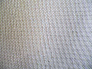BARGAIN - Flesh Coloured Cross Stitch Fabric 40 x 40cm