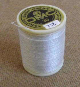 HALF PRICE !! DMC Machine Embroidery Thread Natural #712
