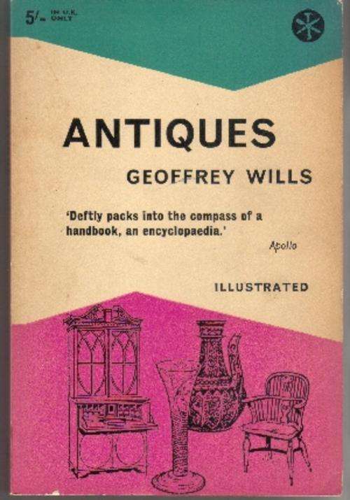 Antiques by Geoffrey Wells