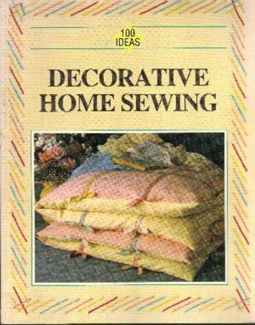Decorative Home Sewing