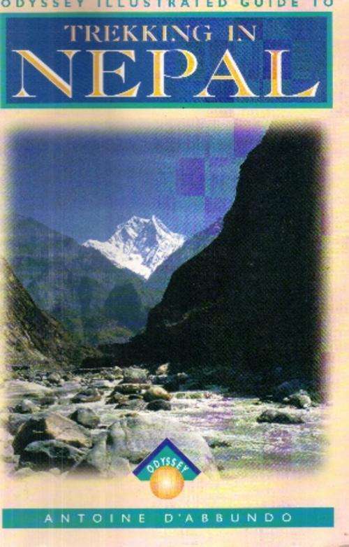 Trekking in Nepal by Antoine D'Abbundo