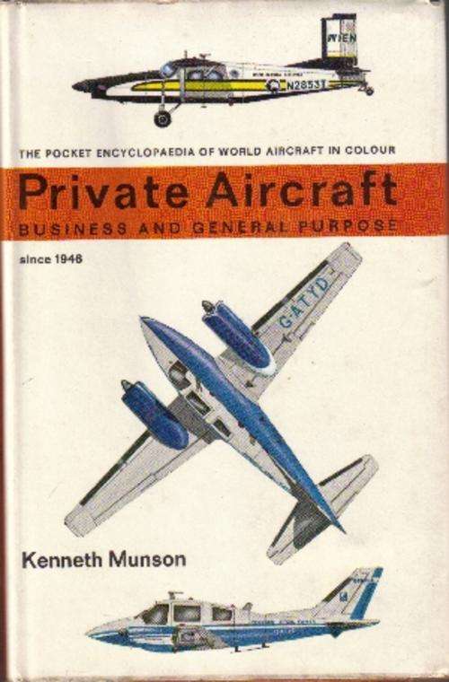 Private Aircraft by Kenneth Munson
