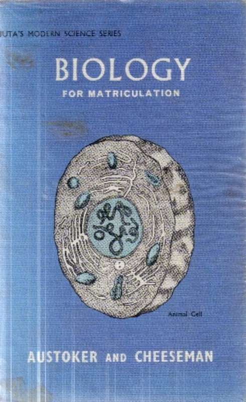 Biology for Matriculation