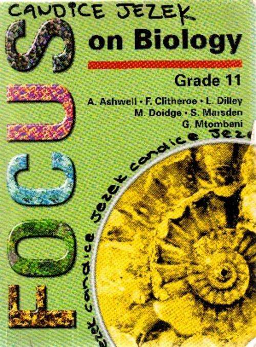 Focus on Biology Grade 11
