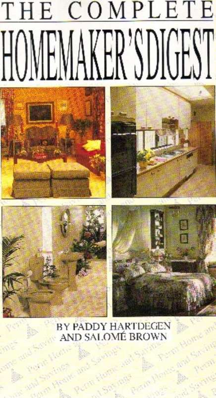 The Complete Homemaker's Digest / Die Volledige Huiseienaarsgids