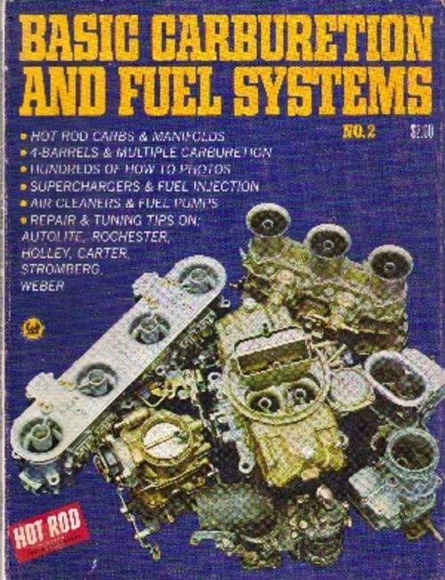 Basic Carburetion & Fuel Systems No.2