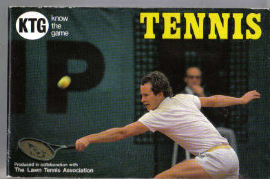 Know the GAme : Tennis