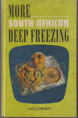 More South African Deep Freezing by Alice Theron