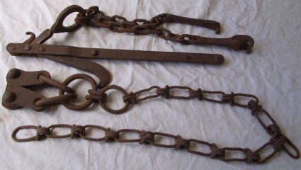 Vintage Wire Puller