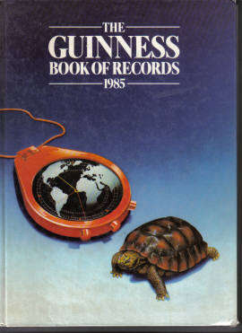 Guinness Book of Records 1985