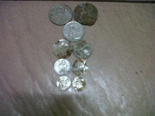 OLD SA COINS