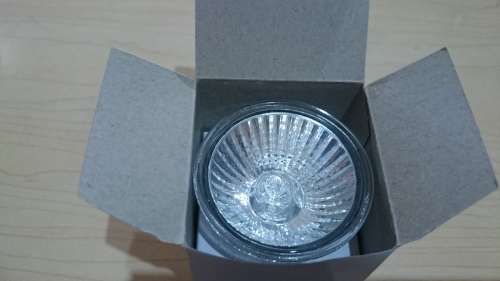 Eurolux GU10+C Down lights (240v 50W)