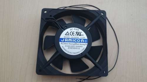Original Jamicon AC Fan Model JA1225H2 120 x 120