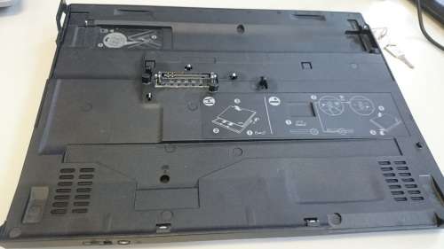 Lenovo ThinkPad X200 UltraBase Docking Station