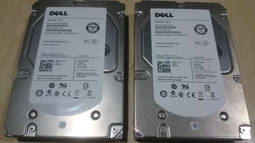 300GB Seagate Serial Attached SCSI (SAS) Server Hard Drive ST3300657SS