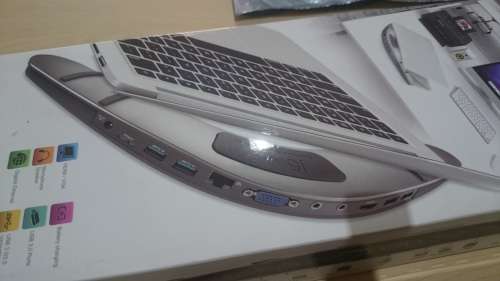 J5 Create Boomerang USB Universal Docking Station