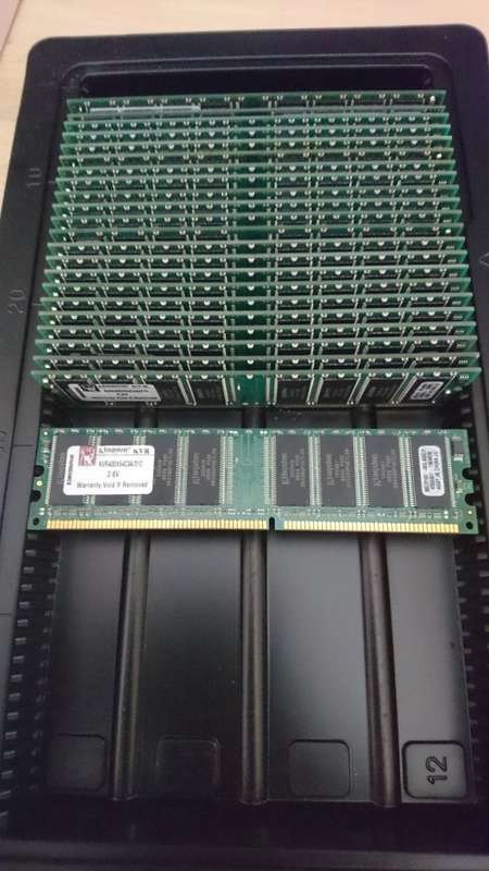 Kingston 512 DDR 400 Desktop Ram