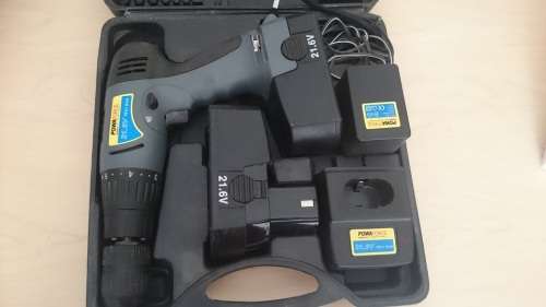 Cordless PowaForce Drill (Please Read)