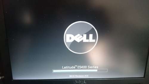 Dell E5400 Laptop 100% Working Needs Hard Drive and Ram