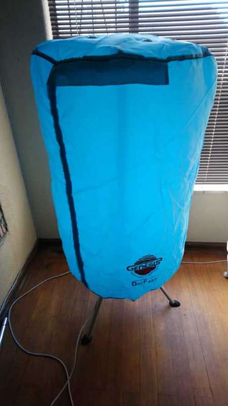 Genesis Dry Fast Dry Buddy Excellent Condition