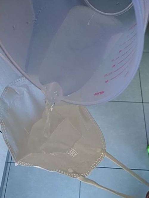 N95 / FFP2 Mask FDA Certified 10 Per Pack