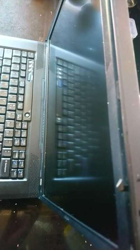 Lenovo W500 Laptop