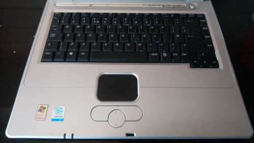 Packard Bell EasyNote L2