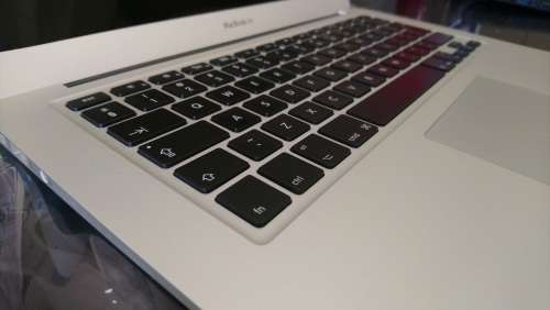 Macbook Air 2017