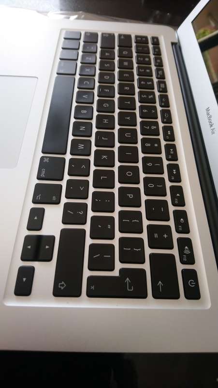 Macbook Air 2017