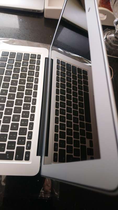 Macbook Air 2017