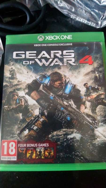Xbox One Bundle Brand New