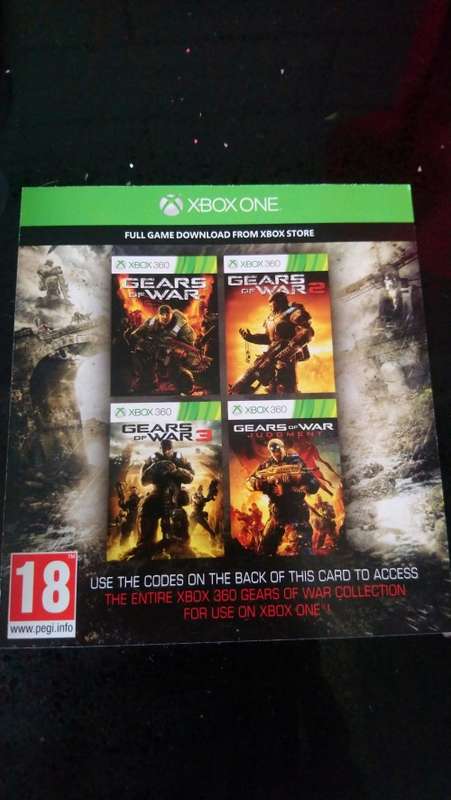 Xbox One Bundle Brand New