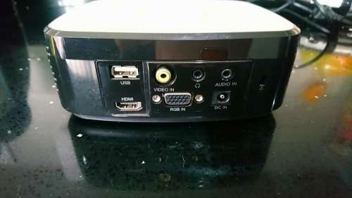 LG HX300G Projector in Excellent Condition