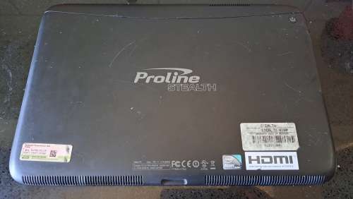 Windows Proline Stealth -W7HP Tablet 100% Working Condition