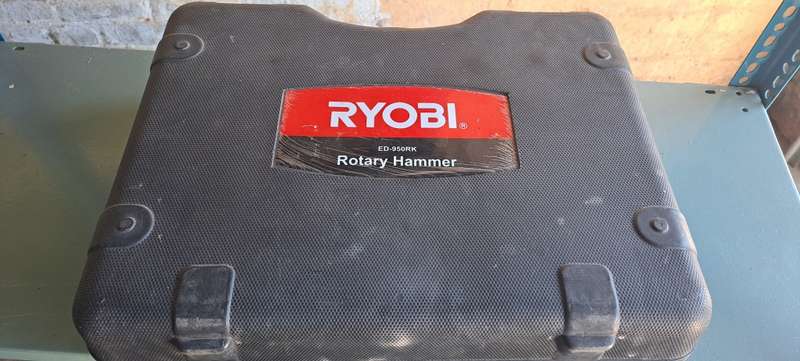 Ryobi Jack Hammer ED 950RK