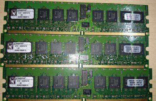 Kingston 1GB DDR2 800 Desktop Ram