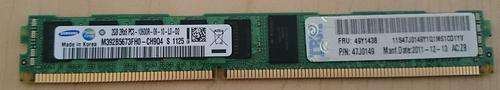 2GB Samsung PC3-10600R Server Ram