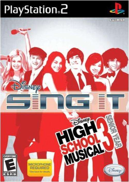 Sing It High School Musical 3