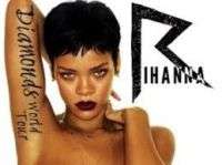 General Standing tickets to Rihanna live @ FNB Stadium
