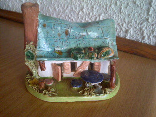 House Figurine