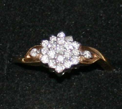 Beautiful Diamond Ring
